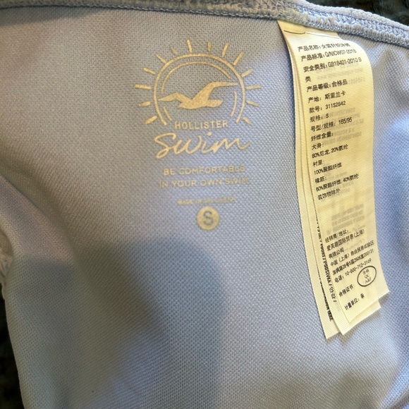 Hollister Bikini - Picture 4 of 7